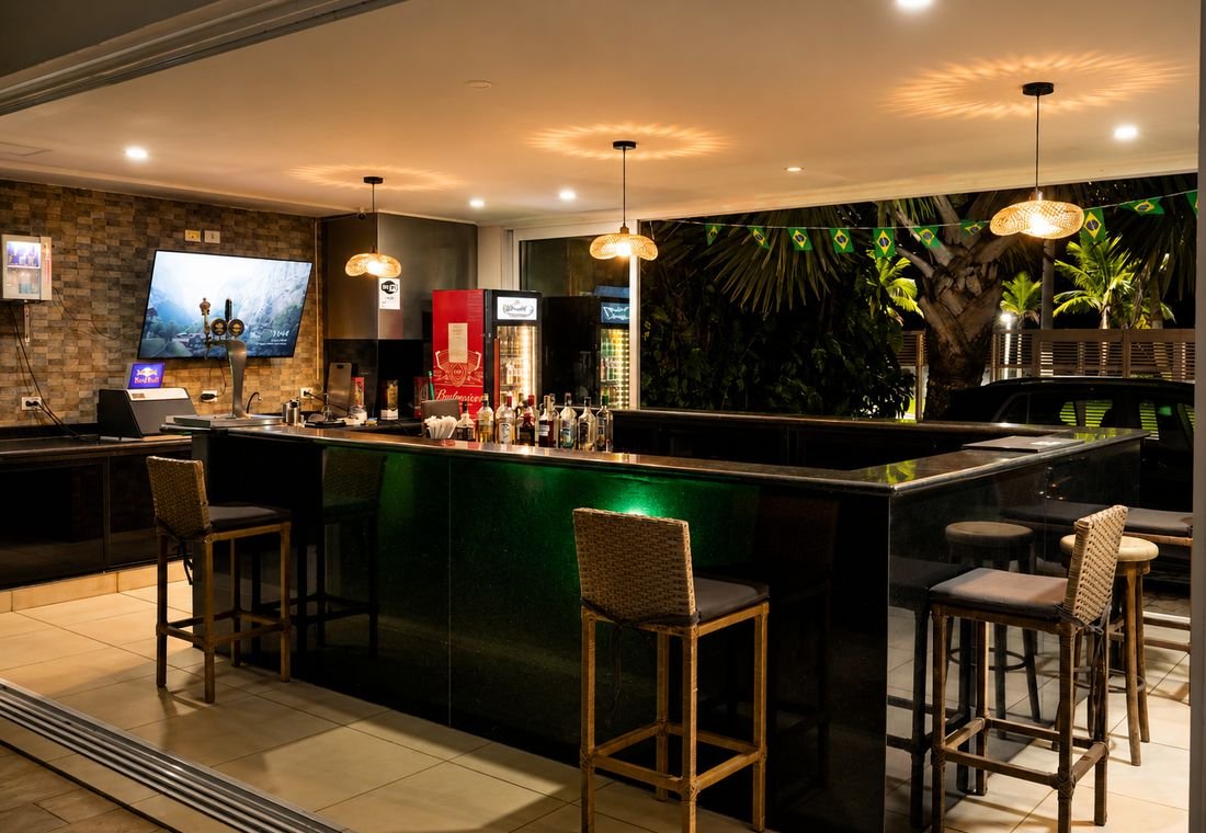 Bar do MAKAI