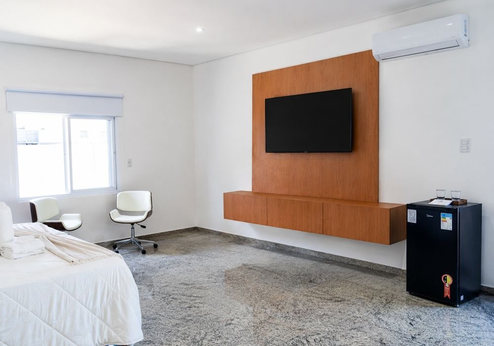 Suíte 1 — MAKAI Hotel Boutique