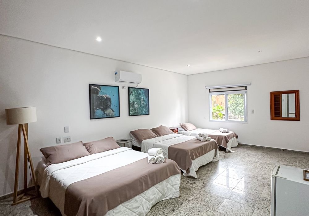 Suíte 3 — MAKAI Hotel Boutique