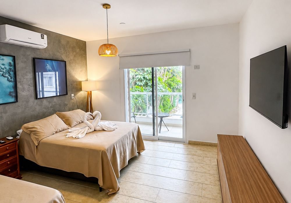 Suíte 6 — MAKAI Hotel Boutique