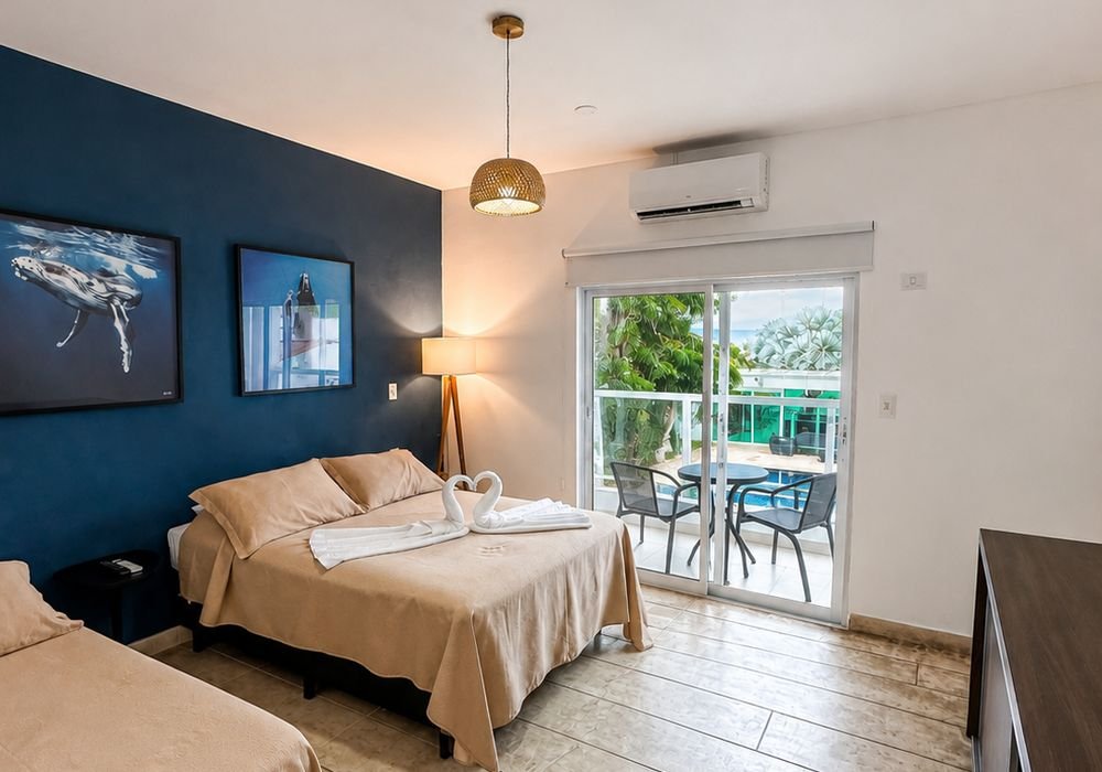 Suíte 7 — MAKAI Hotel Boutique
