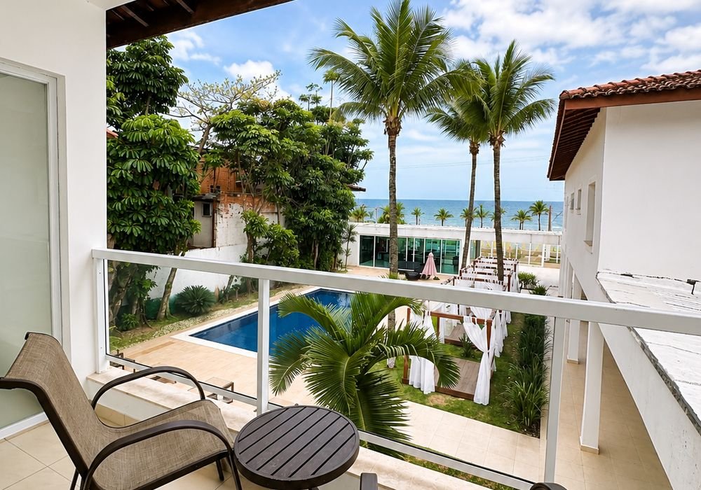 Suíte 8 — MAKAI Hotel Boutique